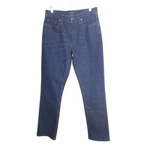 Member's Mark Men's Straight Fit Premium Stretch Denim Jean Medium‎ Wash 32x32